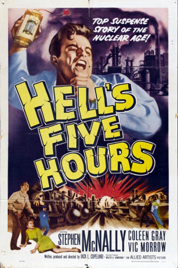 HELL\'S FIVE HOURS